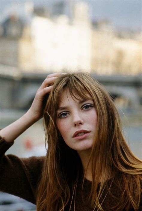 Birkin Bangs Are Back This Spring—Photos and Ideas .